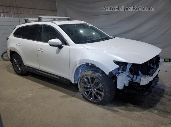 JM3TCBEY8L0401371 2020 MAZDA CX-9 White Առջևի աջ