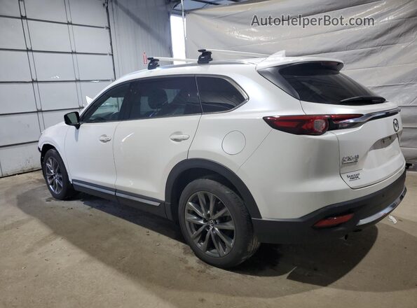 JM3TCBEY8L0401371 2020 MAZDA CX-9 White Հետևի ձախ