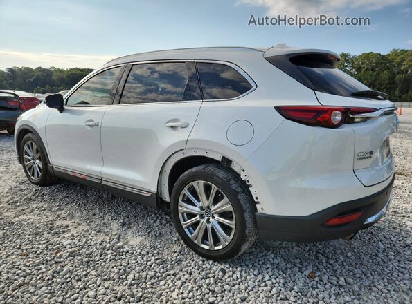 JM3TCBEY8M0534987 2021 MAZDA CX-9 White 