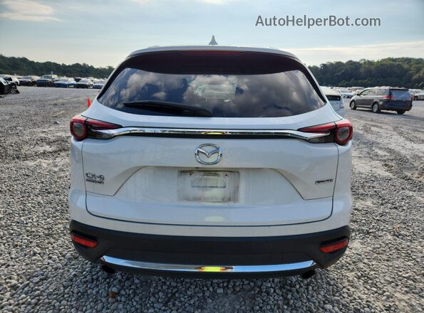 JM3TCBEY8M0534987 2021 MAZDA CX-9 White 