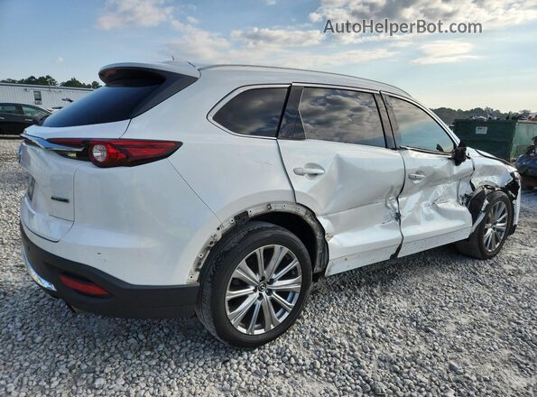 JM3TCBEY8M0534987 2021 MAZDA CX-9 White 