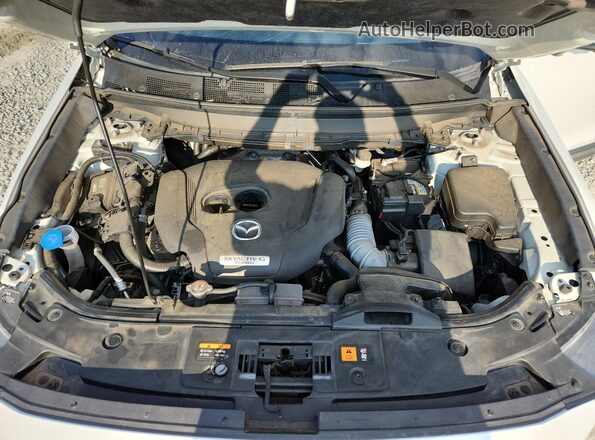 JM3TCBEY8M0534987 2021 MAZDA CX-9 White 