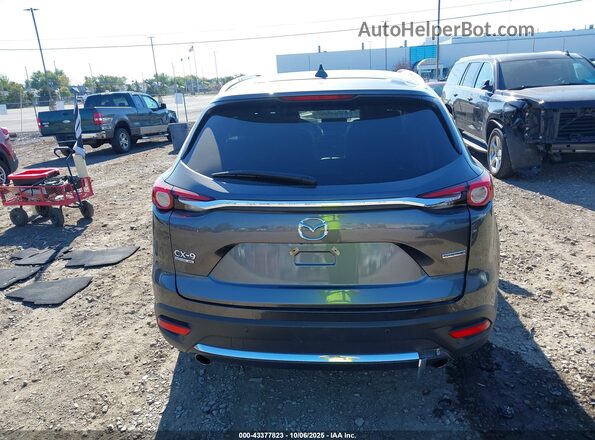 JM3TCBEY9M0537980 2021 MAZDA CX-9 Gray 