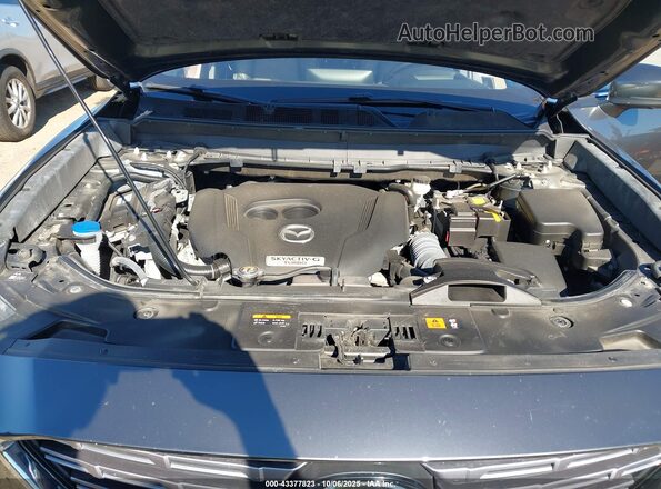 JM3TCBEY9M0537980 2021 MAZDA CX-9 Gray Vista trasera