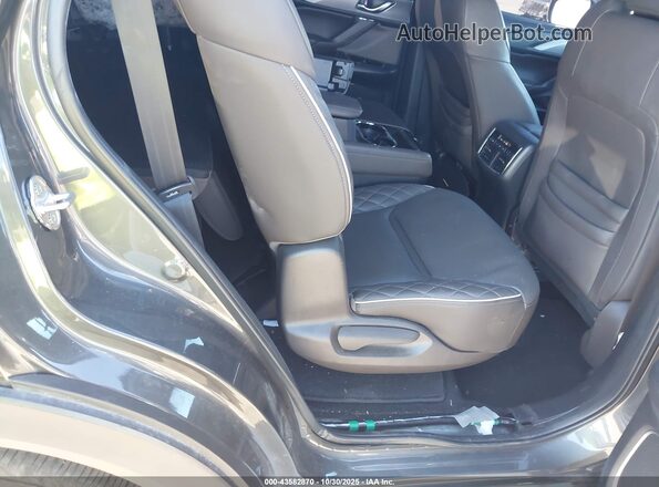 JM3TCBEYXM0530004 2021 MAZDA CX-9 Серый Вид наклейки с VIN-кодом