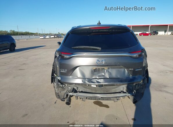 JM3TCBEYXM0530004 2021 MAZDA CX-9 Серый 