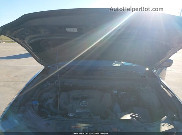 JM3TCBEYXM0530004 2021 MAZDA CX-9 Серый Вид сзади