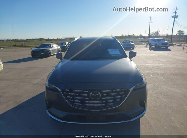 JM3TCBEYXM0530004 2021 MAZDA CX-9 Серый Вид щитка приборов