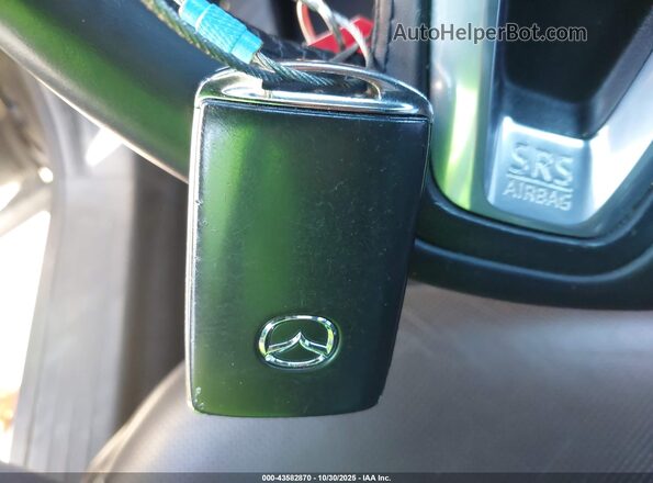 JM3TCBEYXM0530004 2021 MAZDA CX-9 Серый Вид панели приборов