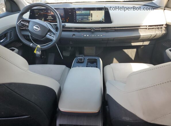 JN1AF0BA0RM434839 2024 NISSAN ARIYA Black 