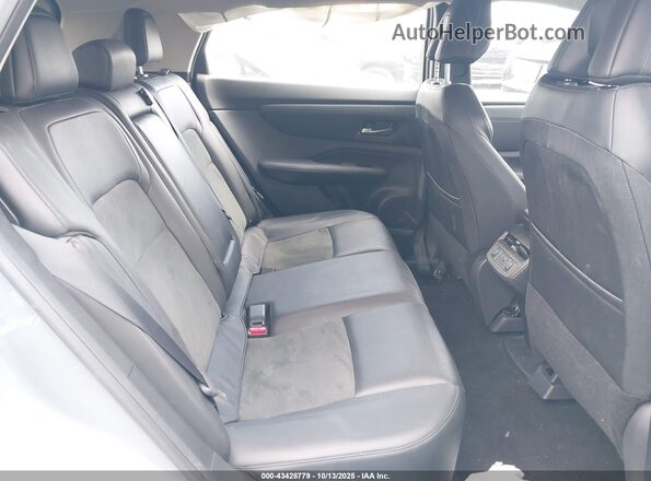 JN1AF0BA2PM409907 2023 NISSAN ARIYA Gray 