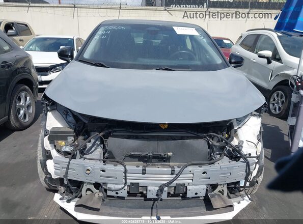 JN1AF0BA2PM409907 2023 NISSAN ARIYA Gray 