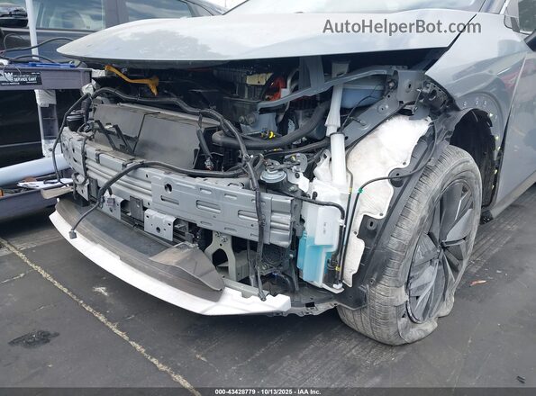 JN1AF0BA2PM409907 2023 NISSAN ARIYA Gray 