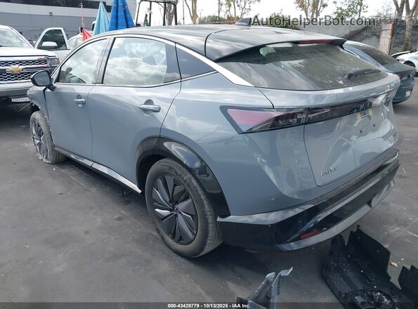 JN1AF0BA2PM409907 2023 NISSAN ARIYA Gray 