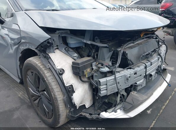JN1AF0BA2PM409907 2023 NISSAN ARIYA Gray 