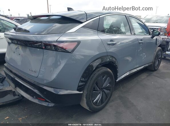 JN1AF0BA2PM409907 2023 NISSAN ARIYA Gray 