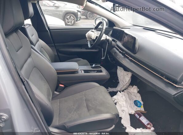 JN1AF0BA2PM409907 2023 NISSAN ARIYA Gray 