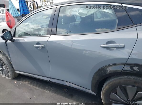 JN1AF0BA2PM409907 2023 NISSAN ARIYA Gray 