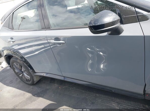 JN1AF0BA2PM409907 2023 NISSAN ARIYA Gray 