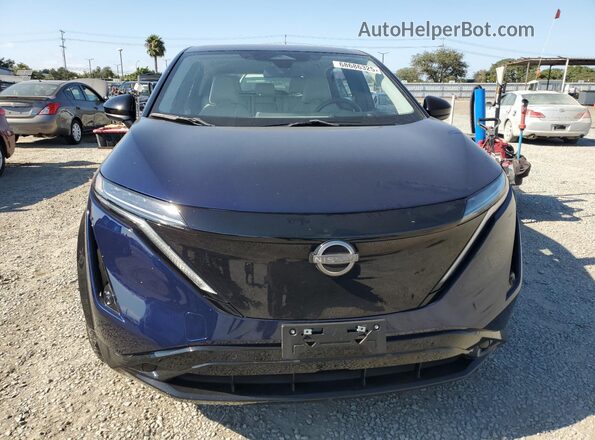JN1AF0BA5RM434190 2024 NISSAN ARIYA Blue 