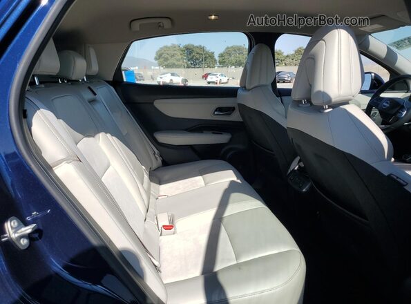 JN1AF0BA5RM434190 2024 NISSAN ARIYA Blue 
