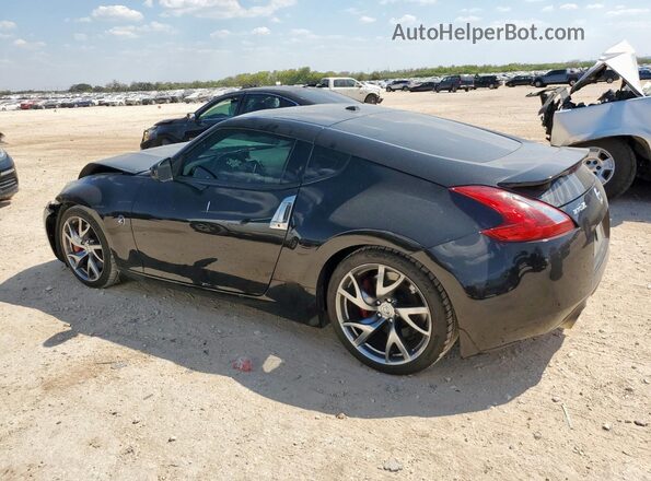 JN1AZ4EH4HM953186 2017 NISSAN 370Z Black 