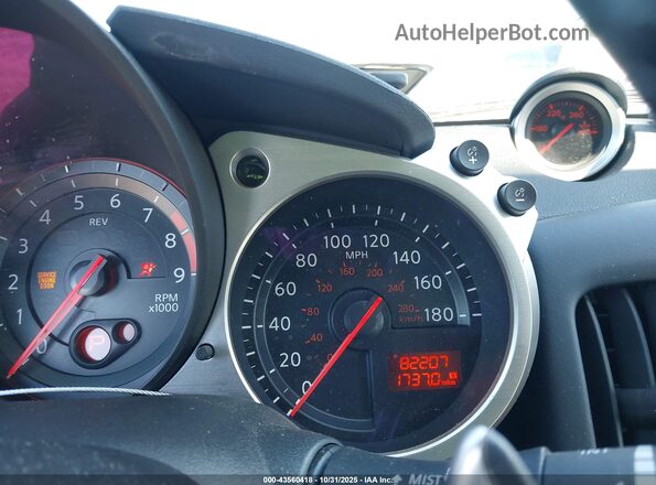 JN1AZ4FH5KM620243 2019 NISSAN 370Z Черный 