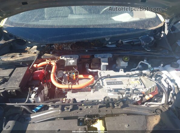 JN1BF0AA5PM401547 2023 NISSAN ARIYA Gray 