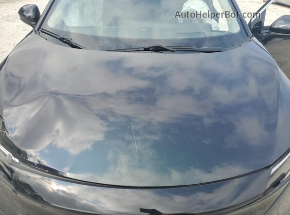 JN1BF0BA1PM409935 2023 NISSAN ARIYA Black Rear interior view