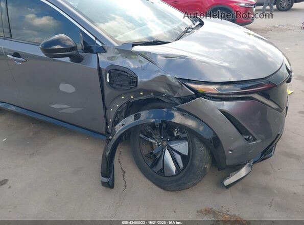JN1BF0BA2PM405649 2023 NISSAN ARIYA Gray 