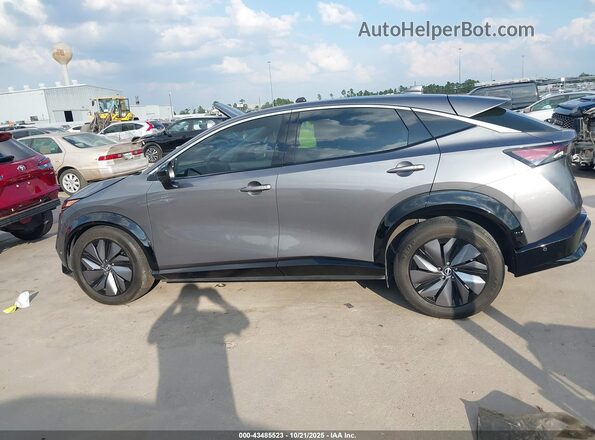 JN1BF0BA2PM405649 2023 NISSAN ARIYA Gray 