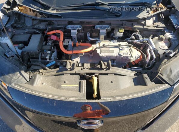 JN1BF0BA2PM408292 2023 NISSAN ARIYA Silver Rear interior view
