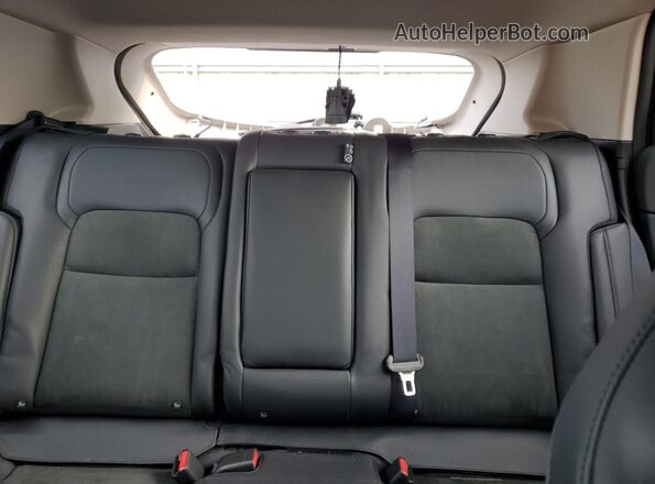 JN1BF0BA3PM411301 2023 NISSAN ARIYA Gray Rear seats view