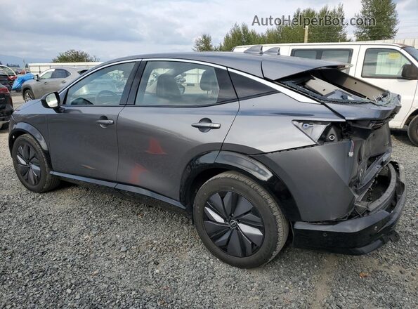 JN1BF0BA3PM411301 2023 NISSAN ARIYA Gray Rear left
