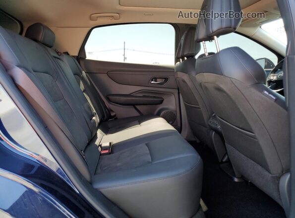 JN1BF0BA8RM434608 2024 NISSAN ARIYA Blue 
