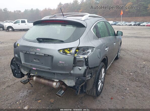 JN1BJ0RR4HM412498 2017 INFINITI QX50 Gray 