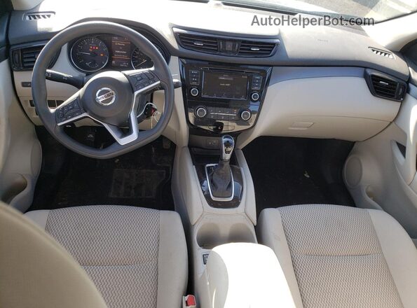 JN1BJ1AWXPW113205 2023 NISSAN QASHQAI Blue 