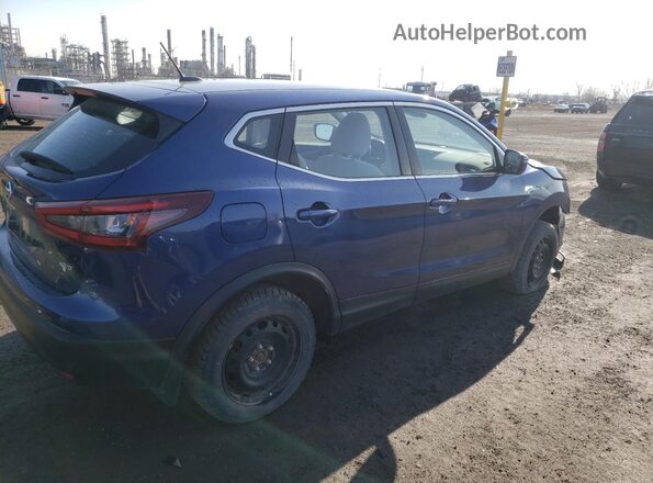 JN1BJ1AWXPW113205 2023 NISSAN QASHQAI Blue 