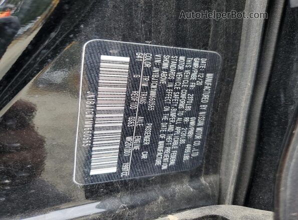 JN1BJ1CW1MW660565 2021 NISSAN ROGUE Black 