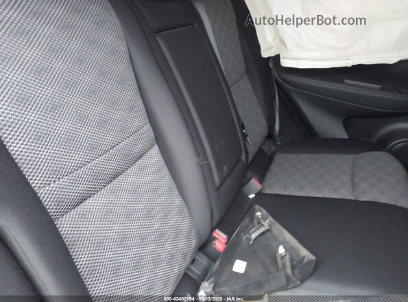 JN1BJ1CW3LW363795 2020 NISSAN ROGUE Black Widok naklejki z numerem VIN