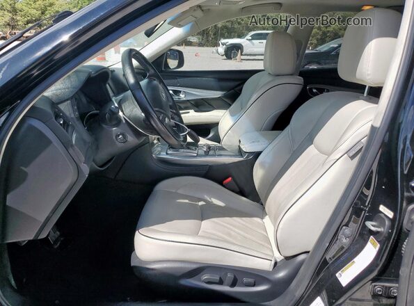 JN1BY1AP0GM221123 2016 INFINITI Q70 Black 