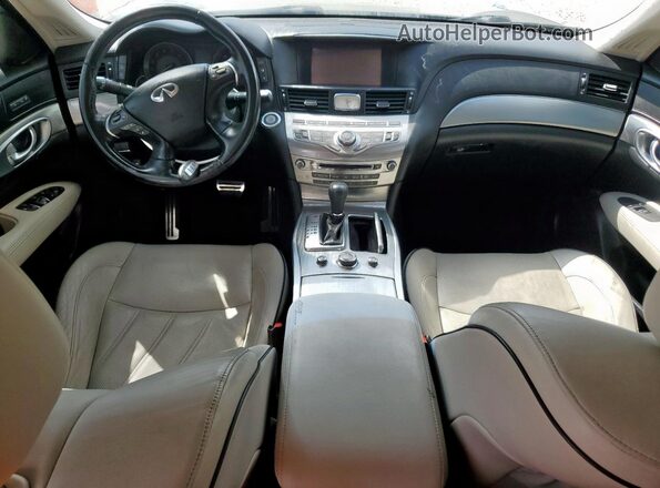 JN1BY1AP0GM221123 2016 INFINITI Q70 Black 