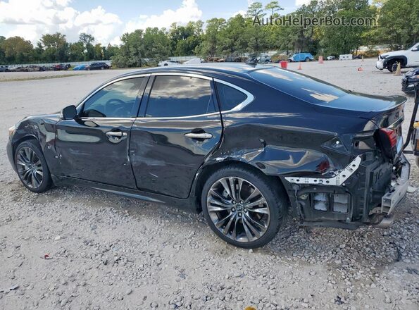 JN1BY1AP0GM221123 2016 INFINITI Q70 Black 