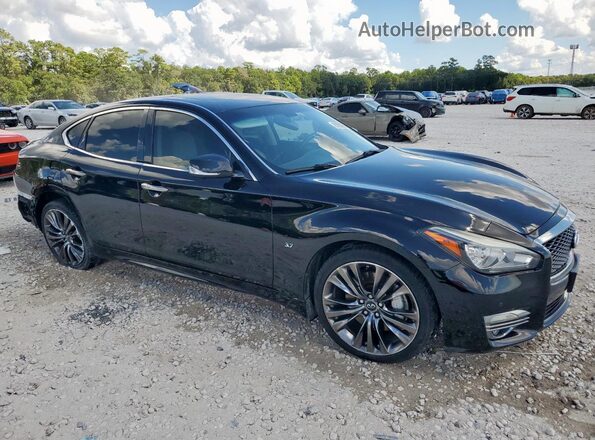 JN1BY1AP0GM221123 2016 INFINITI Q70 Black 