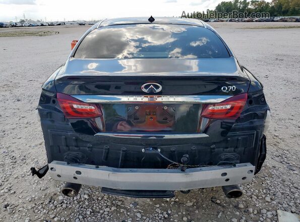 JN1BY1AP0GM221123 2016 INFINITI Q70 Black 