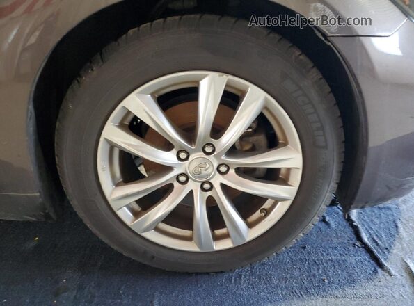 JN1BY1AP1HM741090 2017 INFINITI Q70 Brown 