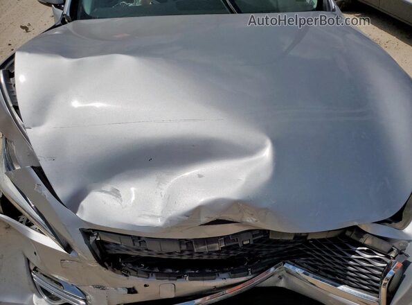 JN1BY1PP0JM330227 2018 INFINITI Q70L Silver 