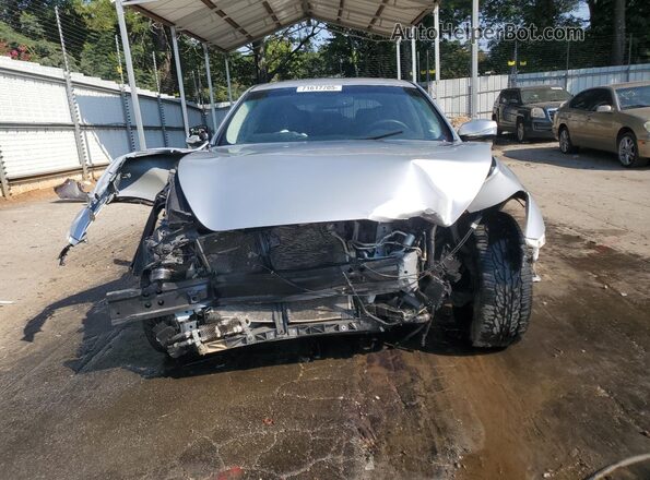 JN1BY1PR0KM725432 2019 INFINITI Q70L Silver Vista frontal