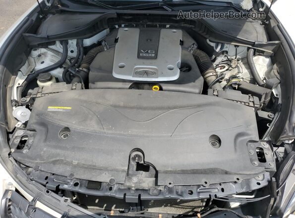 JN1BY1PR8JM370623 2018 INFINITI Q70L White 