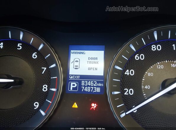JN1BY1PRXJM370669 2018 INFINITI Q70L White 